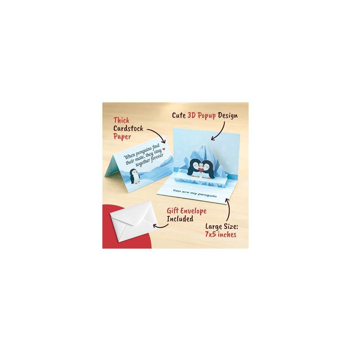 3d Pop Up Penguin Anniversary Cashback Rebate - RebateKey