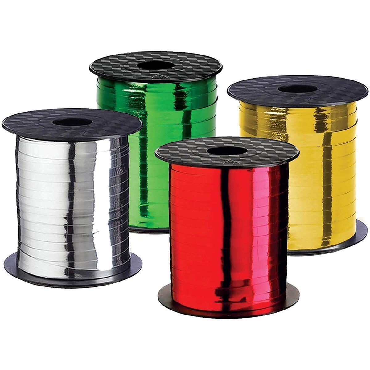Xmas Ribbon Christmas Curling Ribbon Holiday Gift Wrapping Ribbons Thin