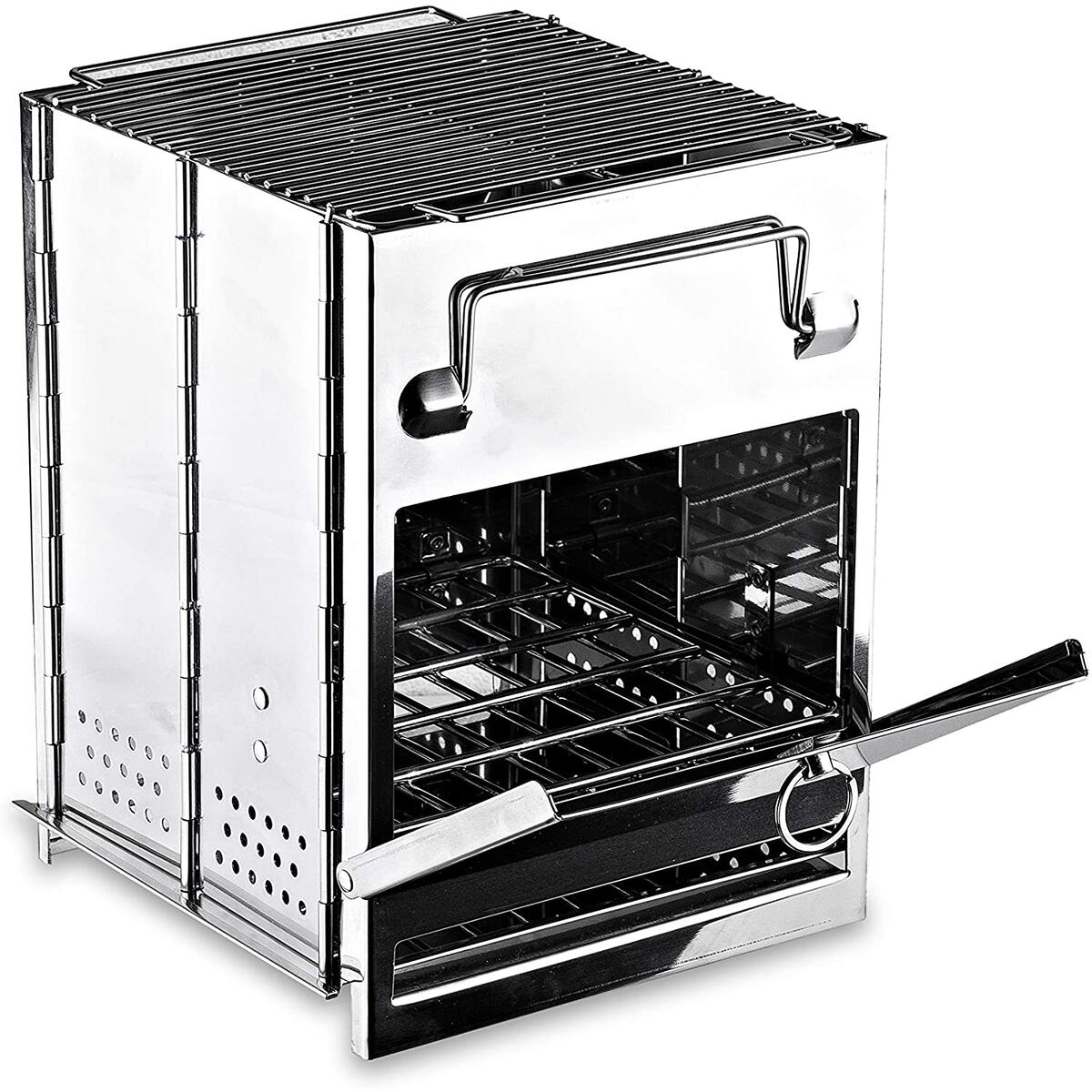 Burning Folding Camp Stove Rebate - RebateKey