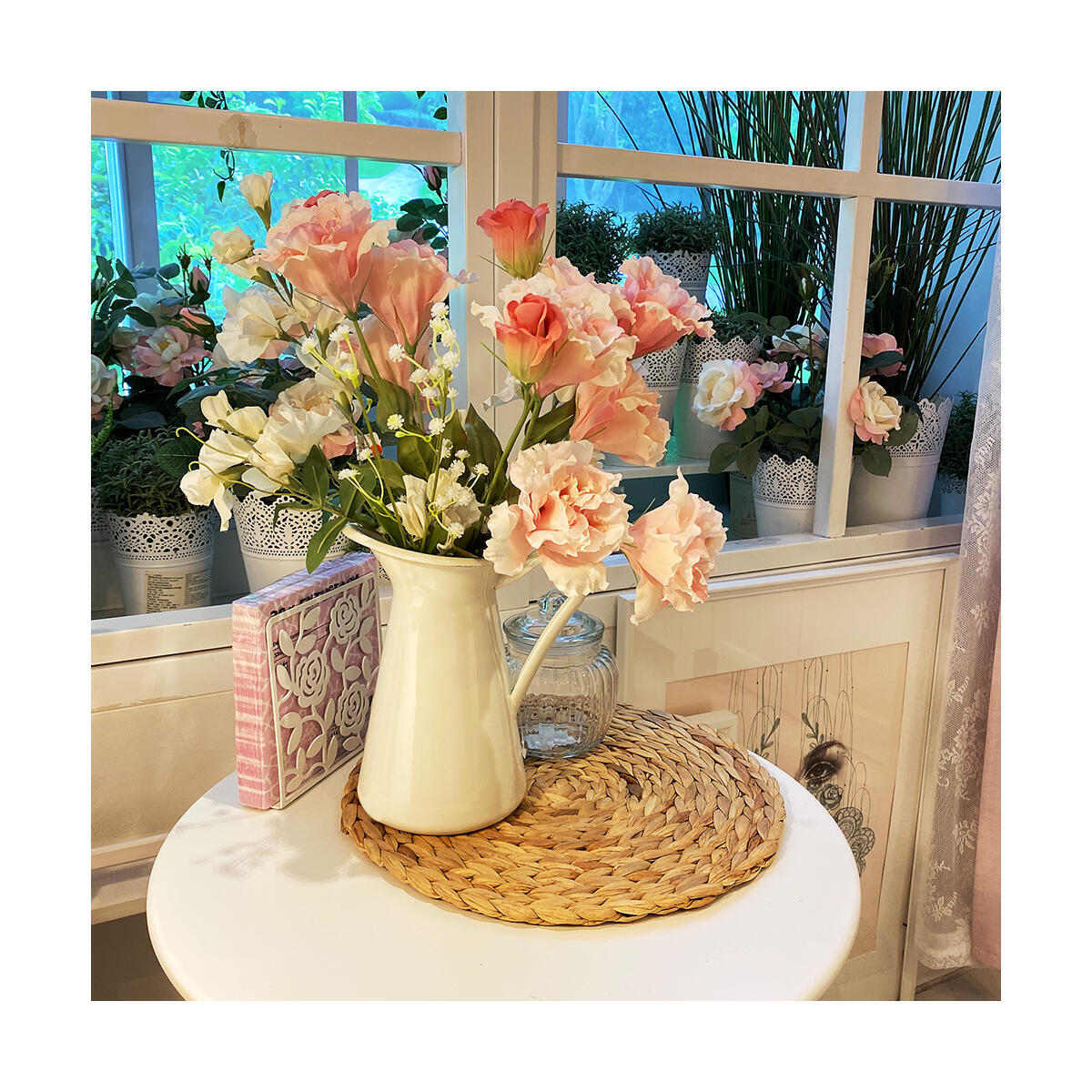 Woven Round Placemats Cashback - RebateKey