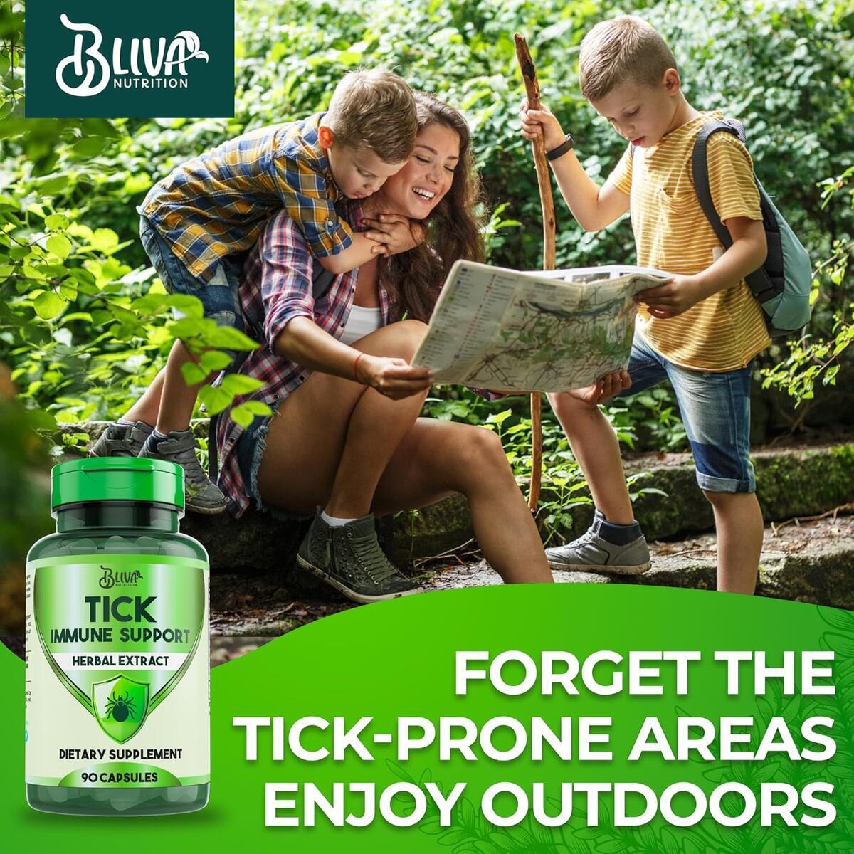 Tick Immune Support 3 Rebates - RebateKey
