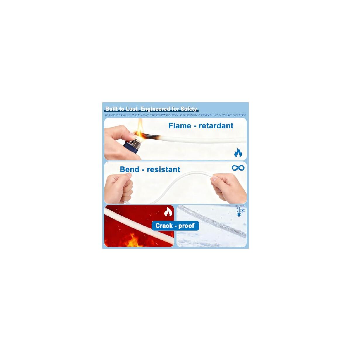 Cable Management Kit 9ft Rebate - RebateKey