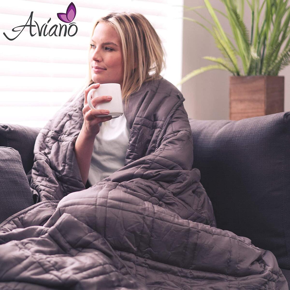 Bamboo Cooling Weighted Blanket Cashback Rebate - RebateKey