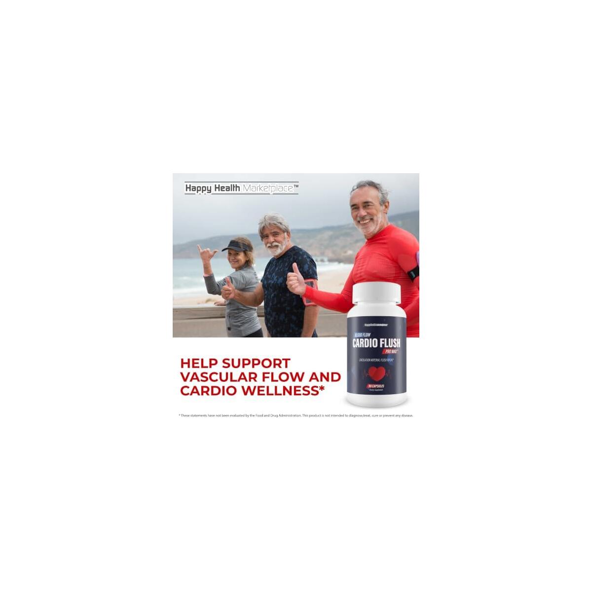 Blood Flow Cardio Rebate - RebateKey