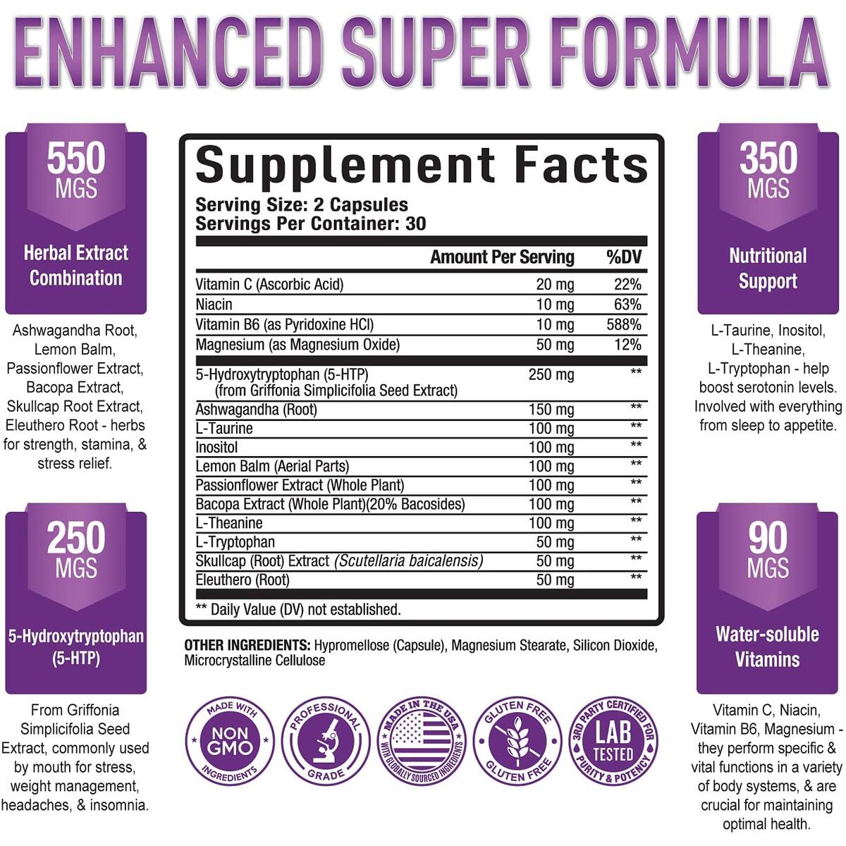 Stress Supplements Rebate - RebateKey