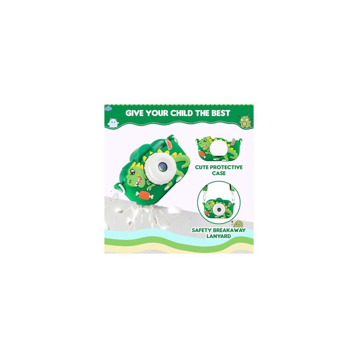 Kids Camera 13 Cash Back - RebateKey