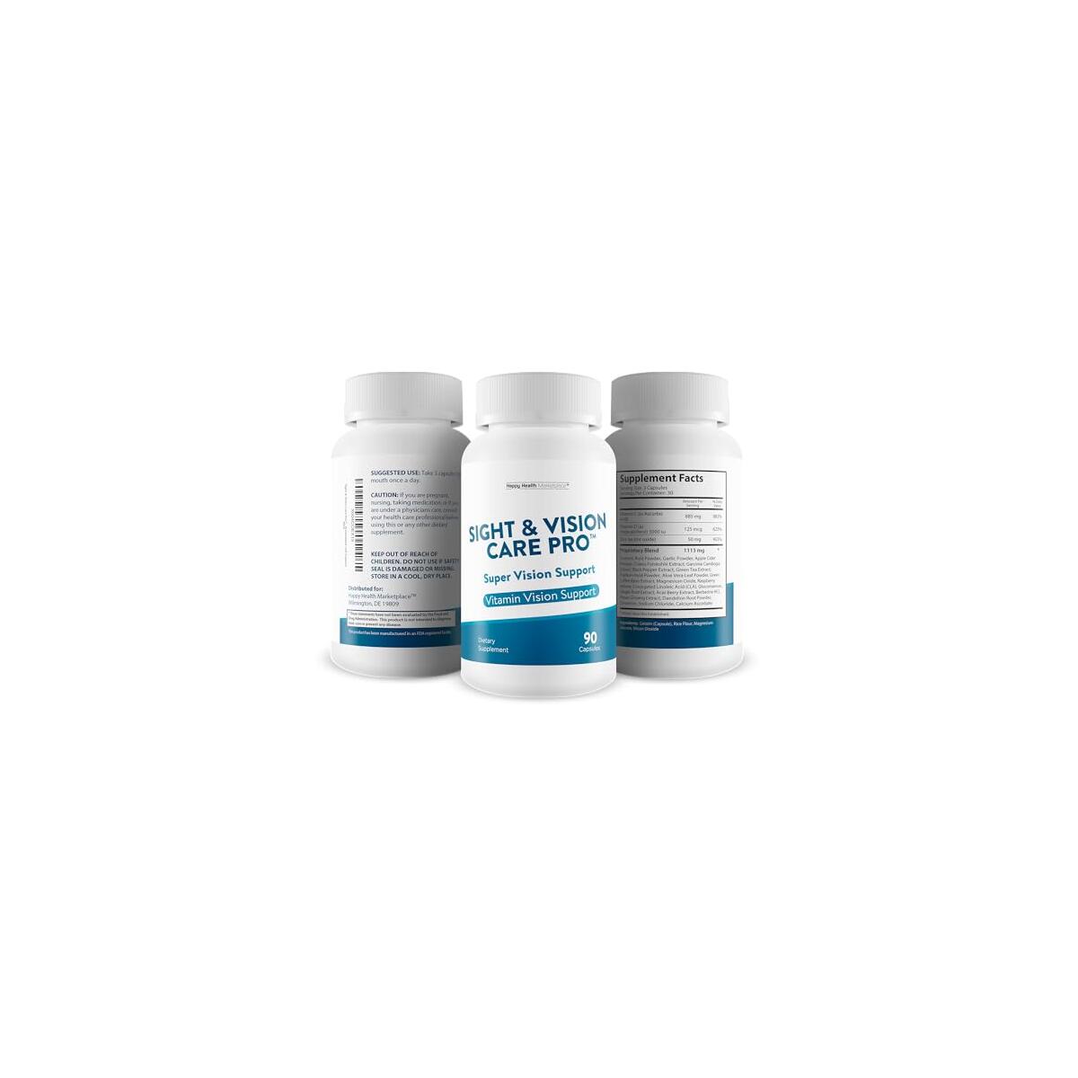 Sight Vision Care Pro 1 Rebates - RebateKey
