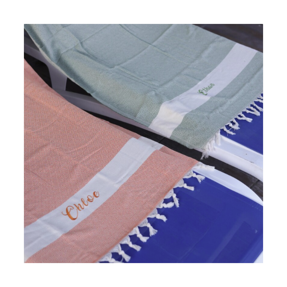 Personalized Beach Towel 22 Cashback Rebate - RebateKey