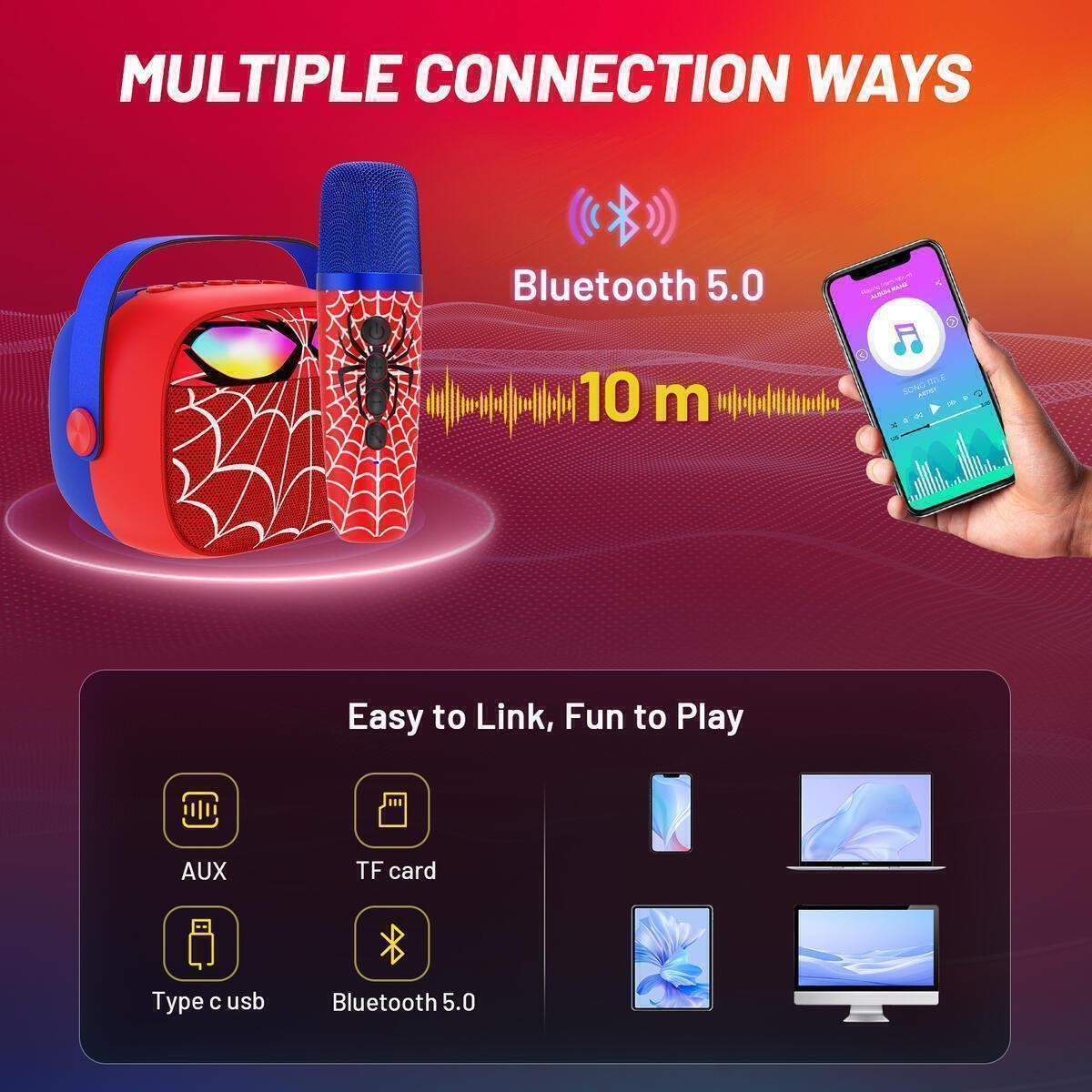 Mini Karaoke Machine Cashback - RebateKey