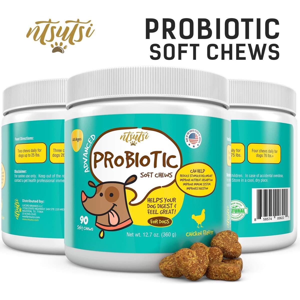 Dog Probiotic Cashback RebateKey