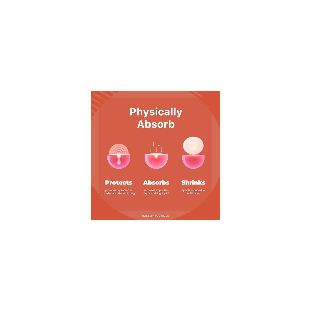 Roselynboutique Pimple Patches 2 Cash Back - RebateKey