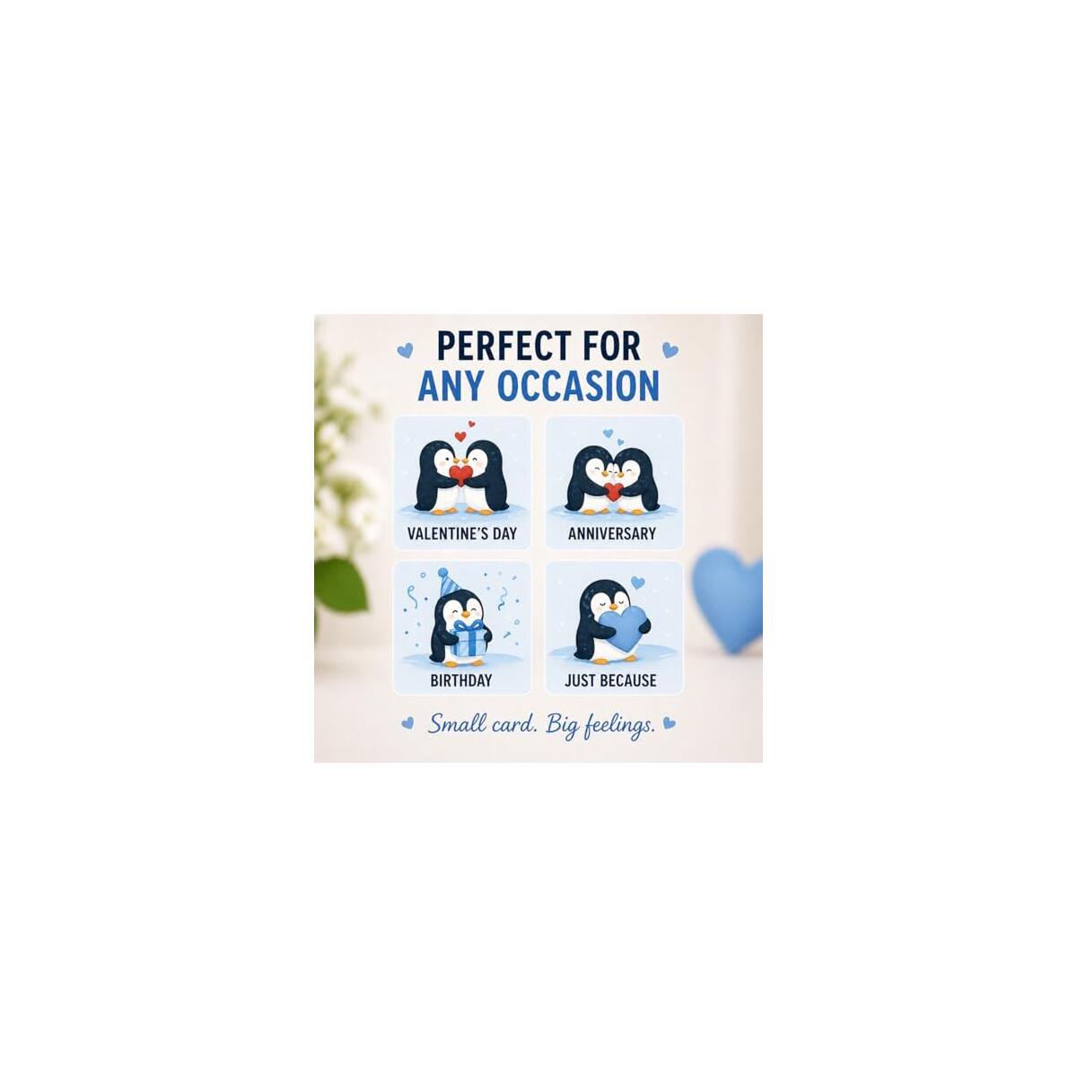 3d Pop Up Penguin Anniversary Cashback Rebate - RebateKey