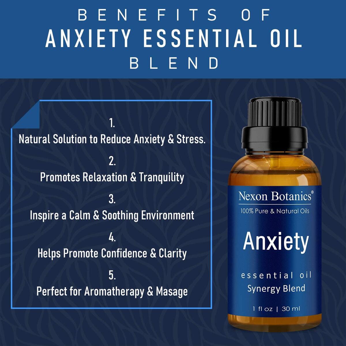 Anxiety Essential Oil Rebates RebateKey