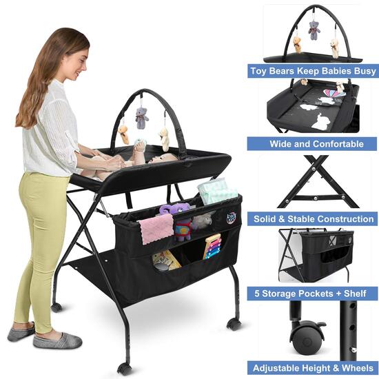 Portable Changing Table Cash Back RebateKey