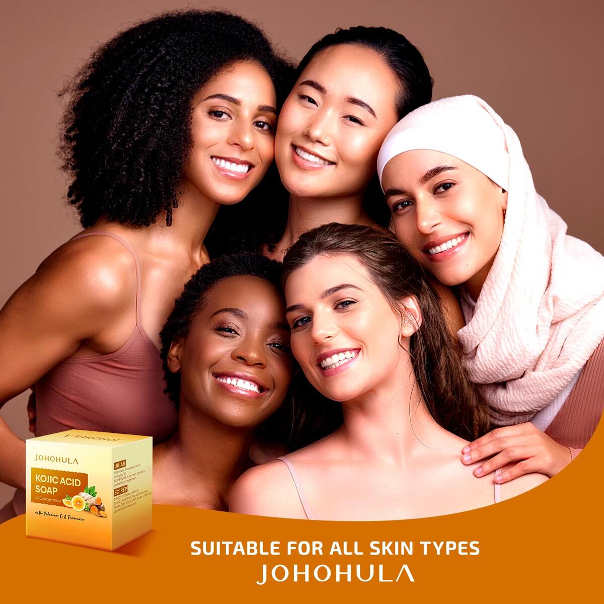 Johohula Kojic Acid Soap Rebate - RebateKey