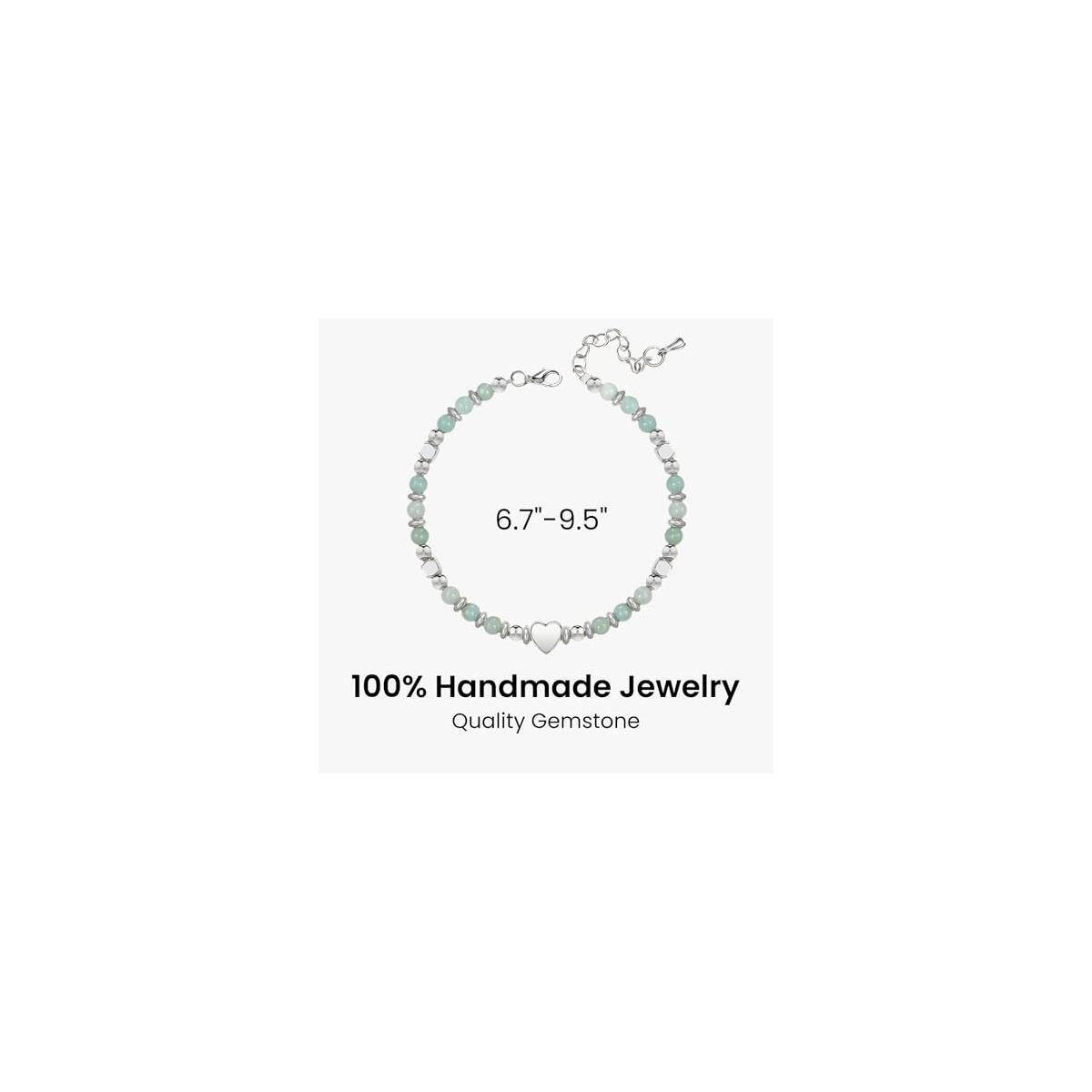 Inspirational Love Stone Bracelet For Women Cashback Rebates - RebateKey