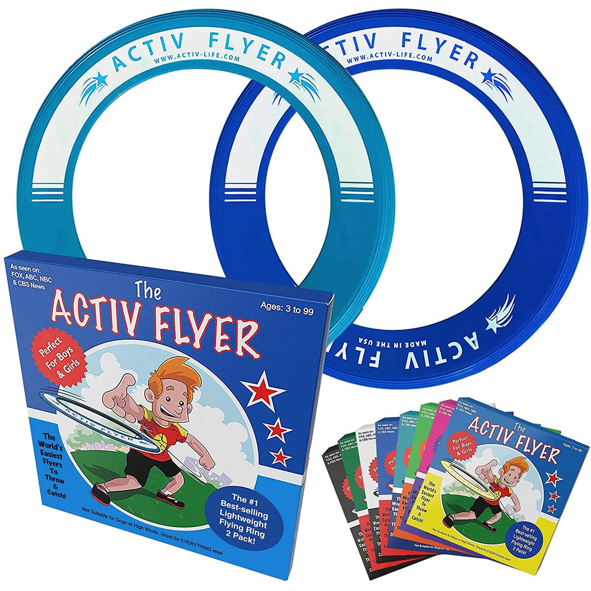 Flying Rings Cashback Rebate - RebateKey