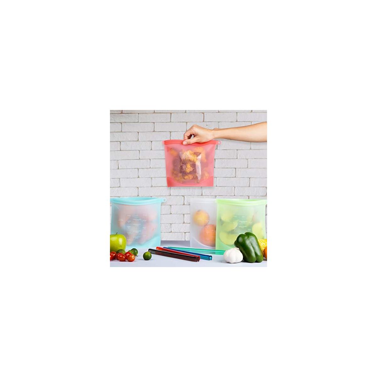 Reusable Silicone Bags Rebates - RebateKey