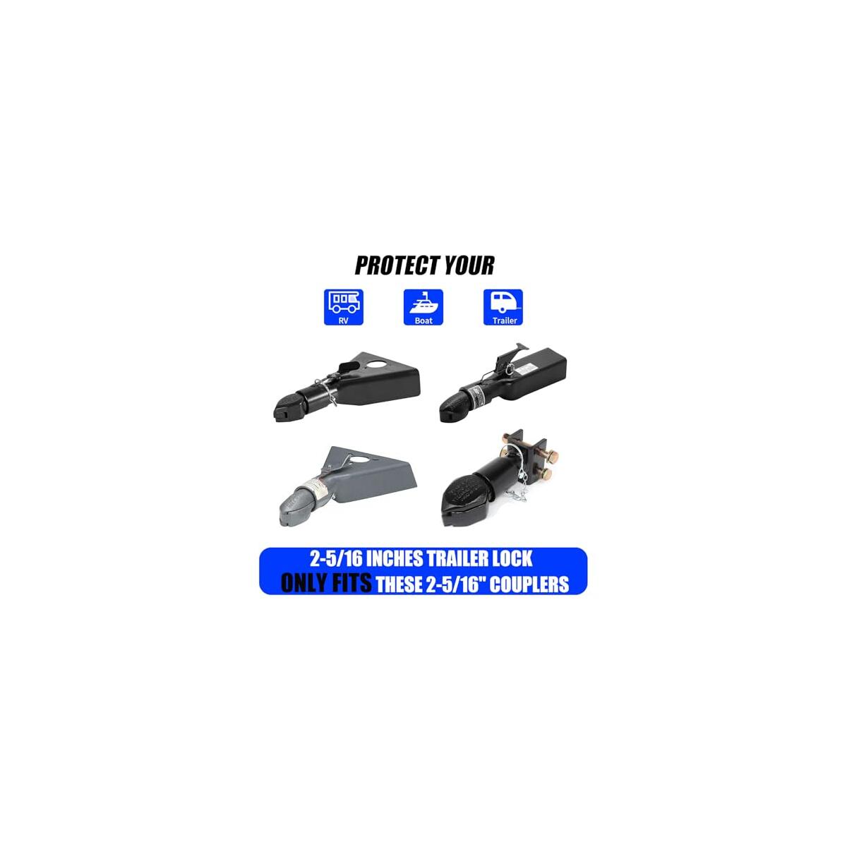 Heavy Duty Trailer Hitch Lock Rebates - RebateKey