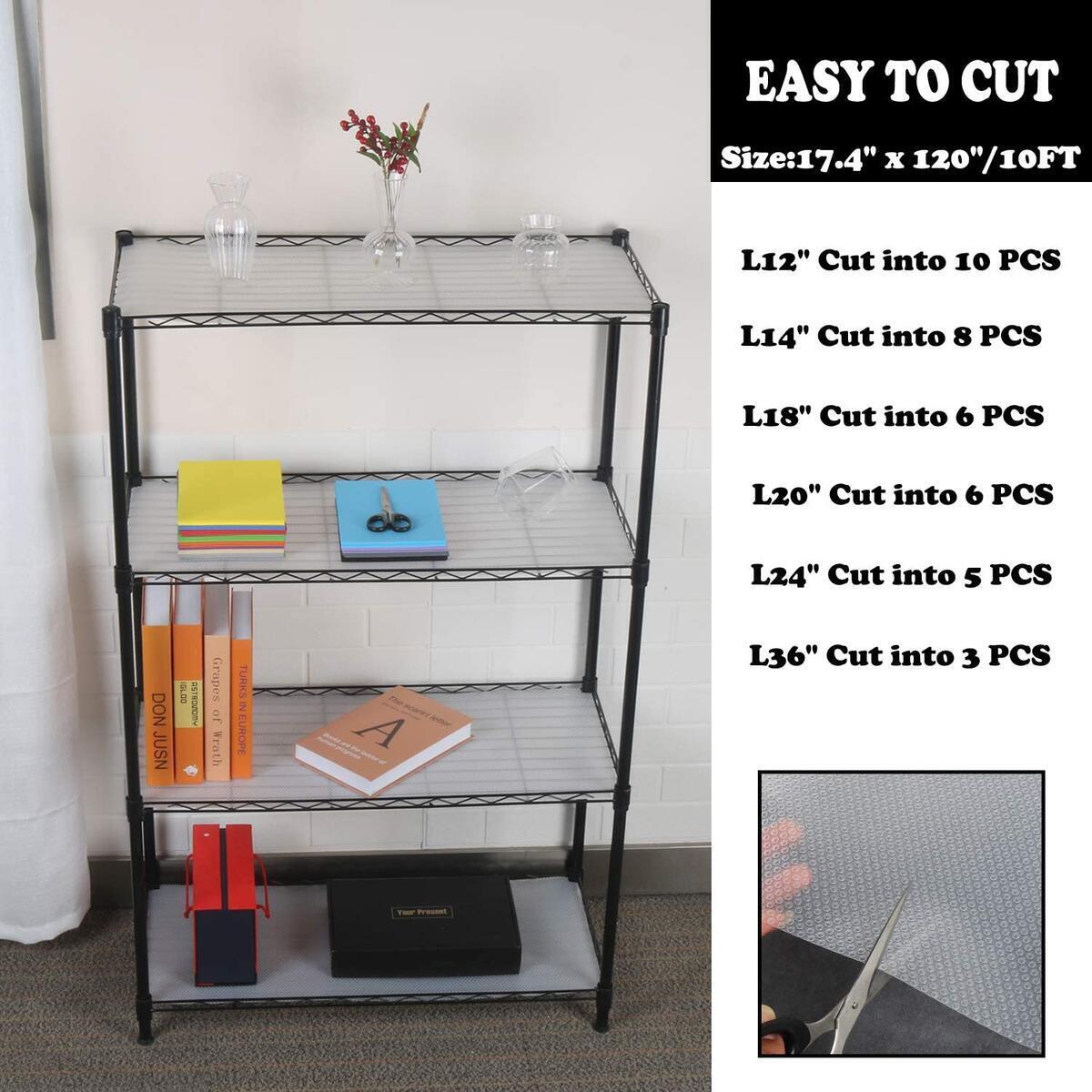 Shelf Liner Clear Cashback Rebates - RebateKey