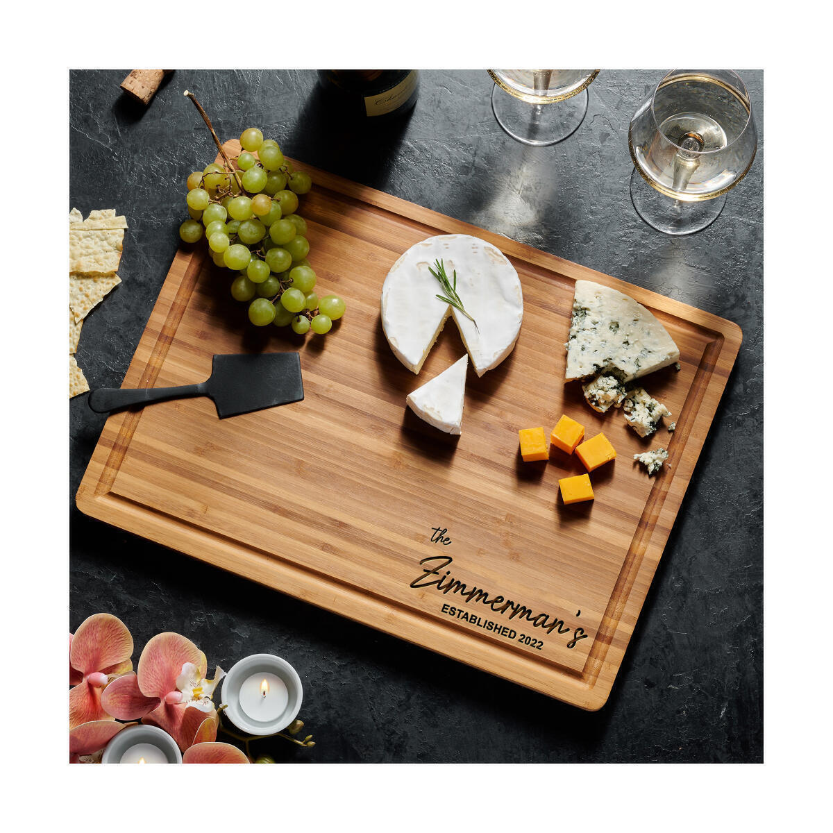 Personalized Cutting Board 9 Cash Back - RebateKey
