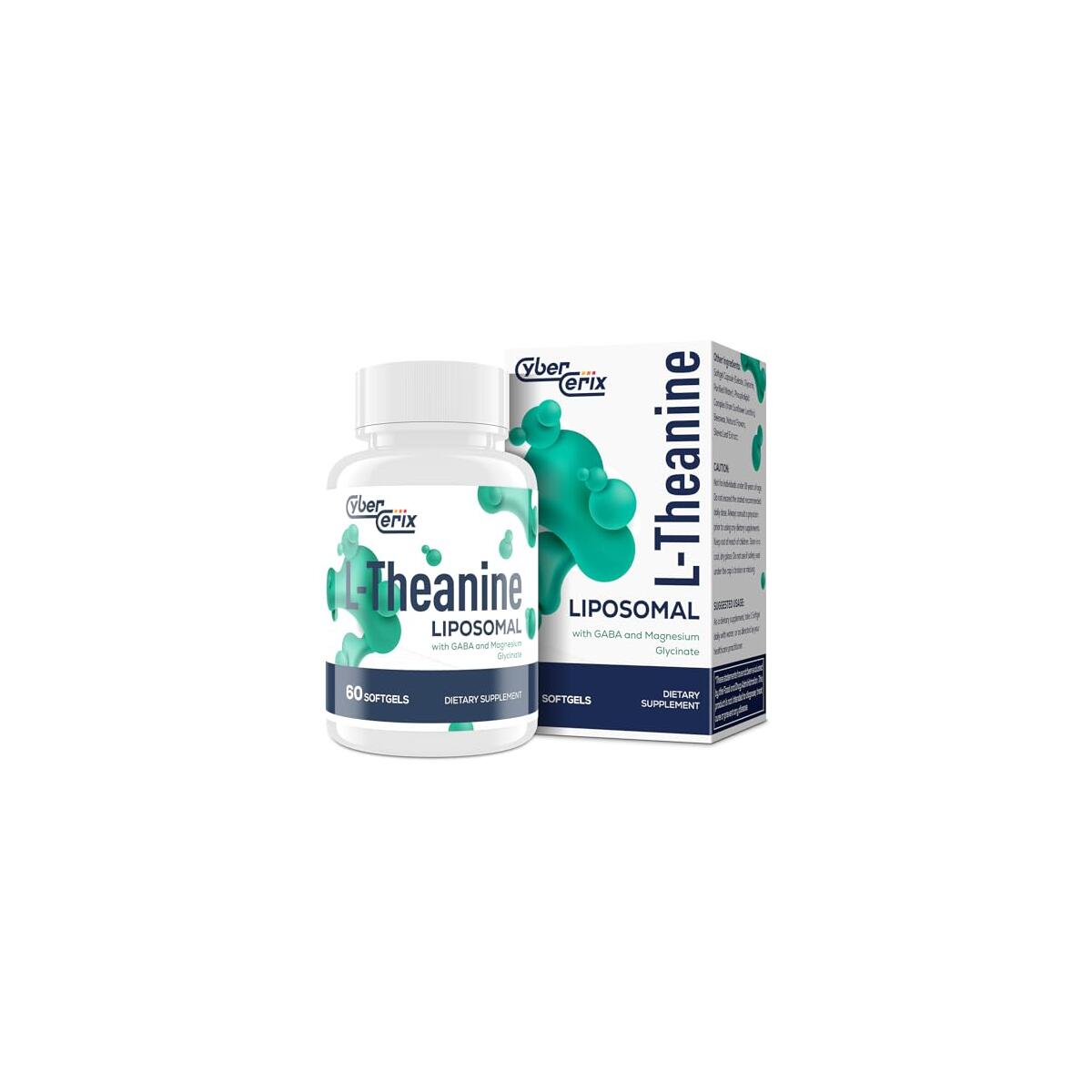 Liposomal L Theanine 500mg Rebates - RebateKey