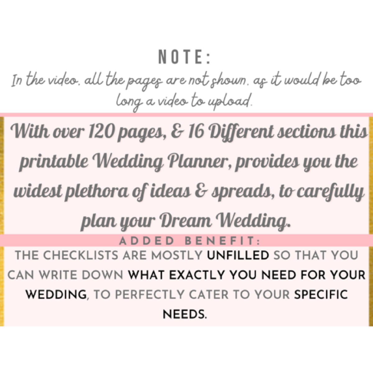 Wedding Planner Printable Cashback Rebates - RebateKey