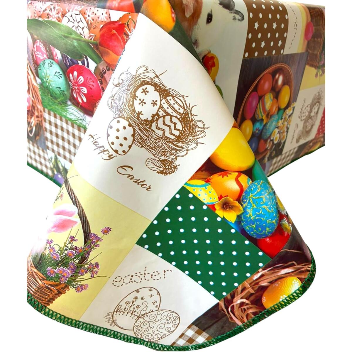 Thanksgiving Vinyl Tablecloth Cash Back - RebateKey