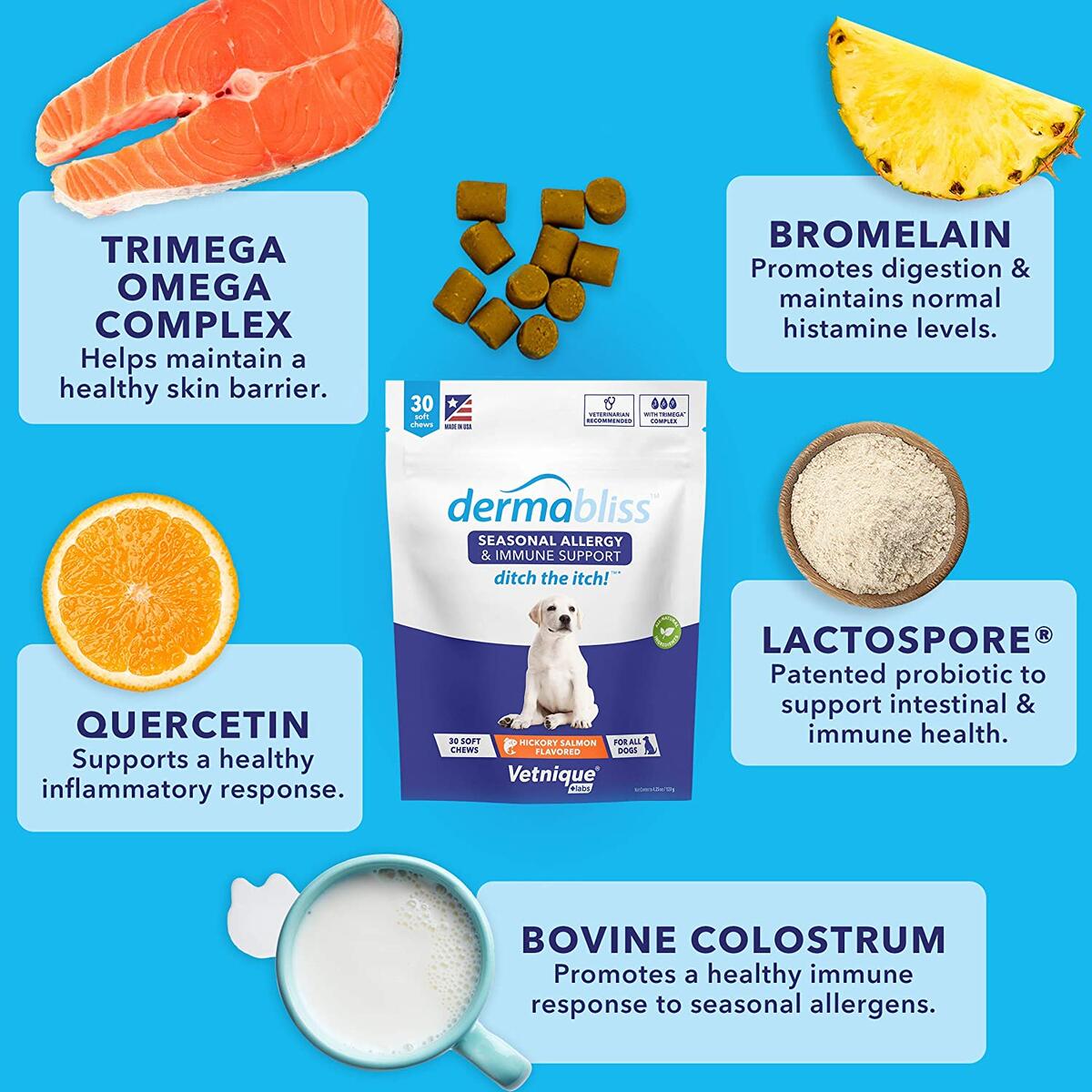 Dog Immune Support Cash Back - RebateKey