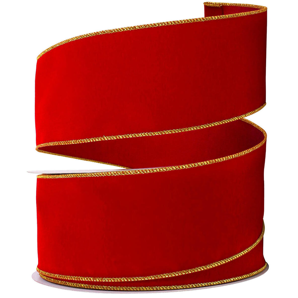Red Velvet Ribbon Wired 2 5 Cashback Rebates - RebateKey