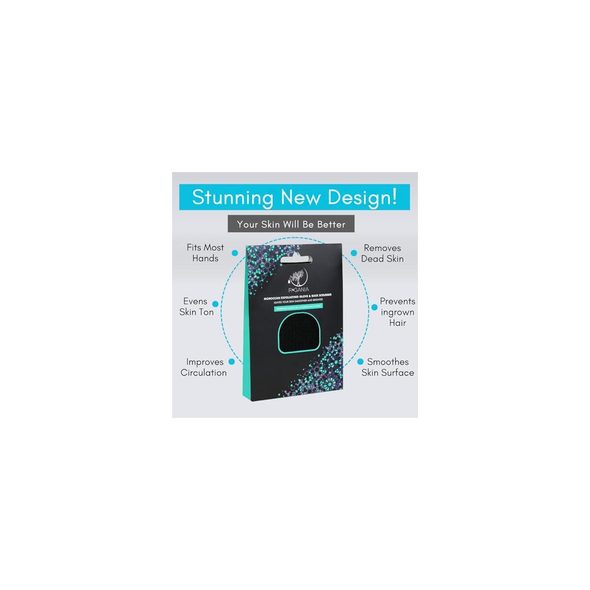 Deep Exfoliating Glove Back Exfoliator Cashback Rebate - RebateKey