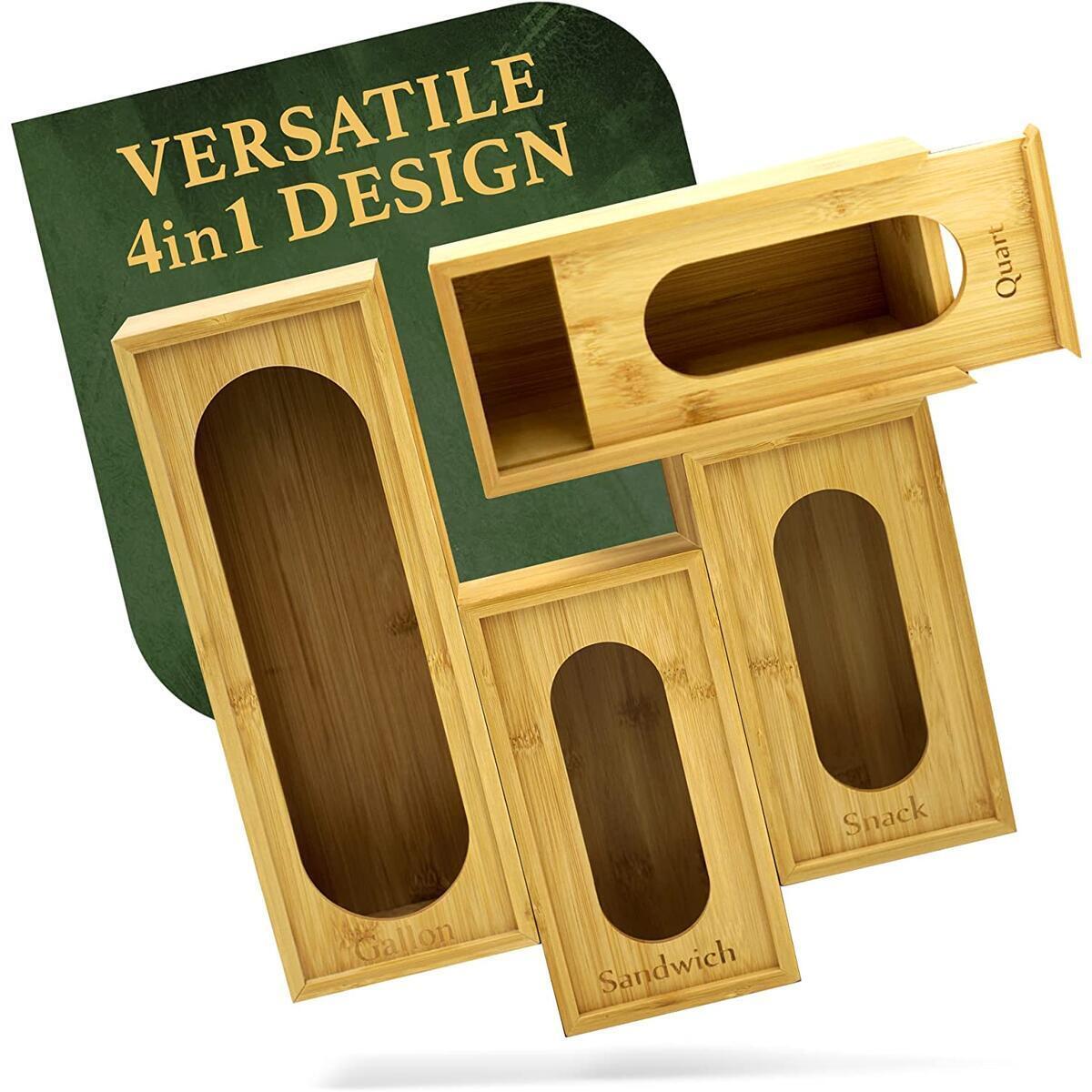 Ziplock Bag Storage Organizer Cashback Rebate RebateKey