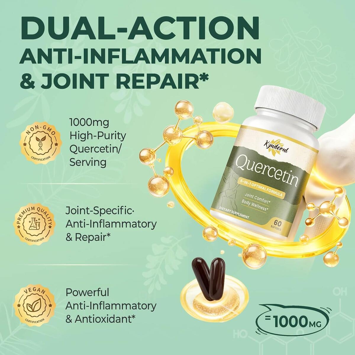 Quercetin Supplement 5 Rebate - RebateKey