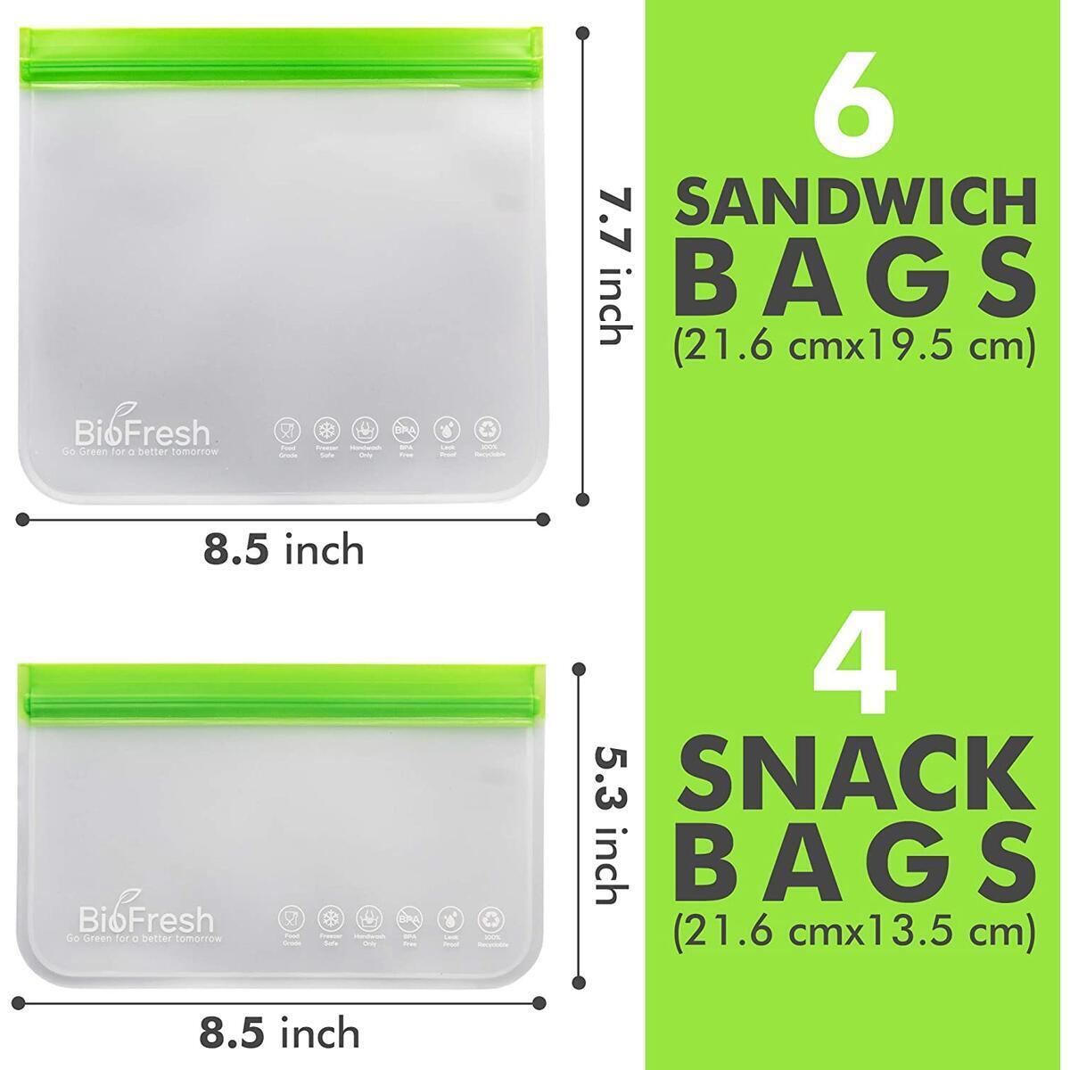 Reusable Baggies Rebate - RebateKey