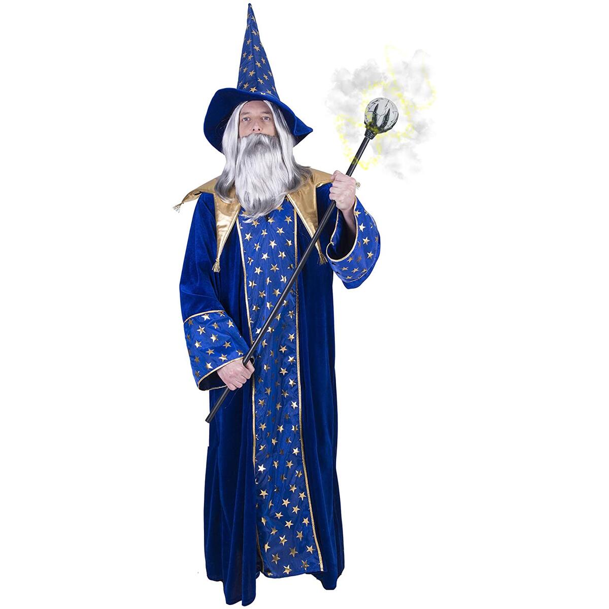 Up wizard. Up wizard