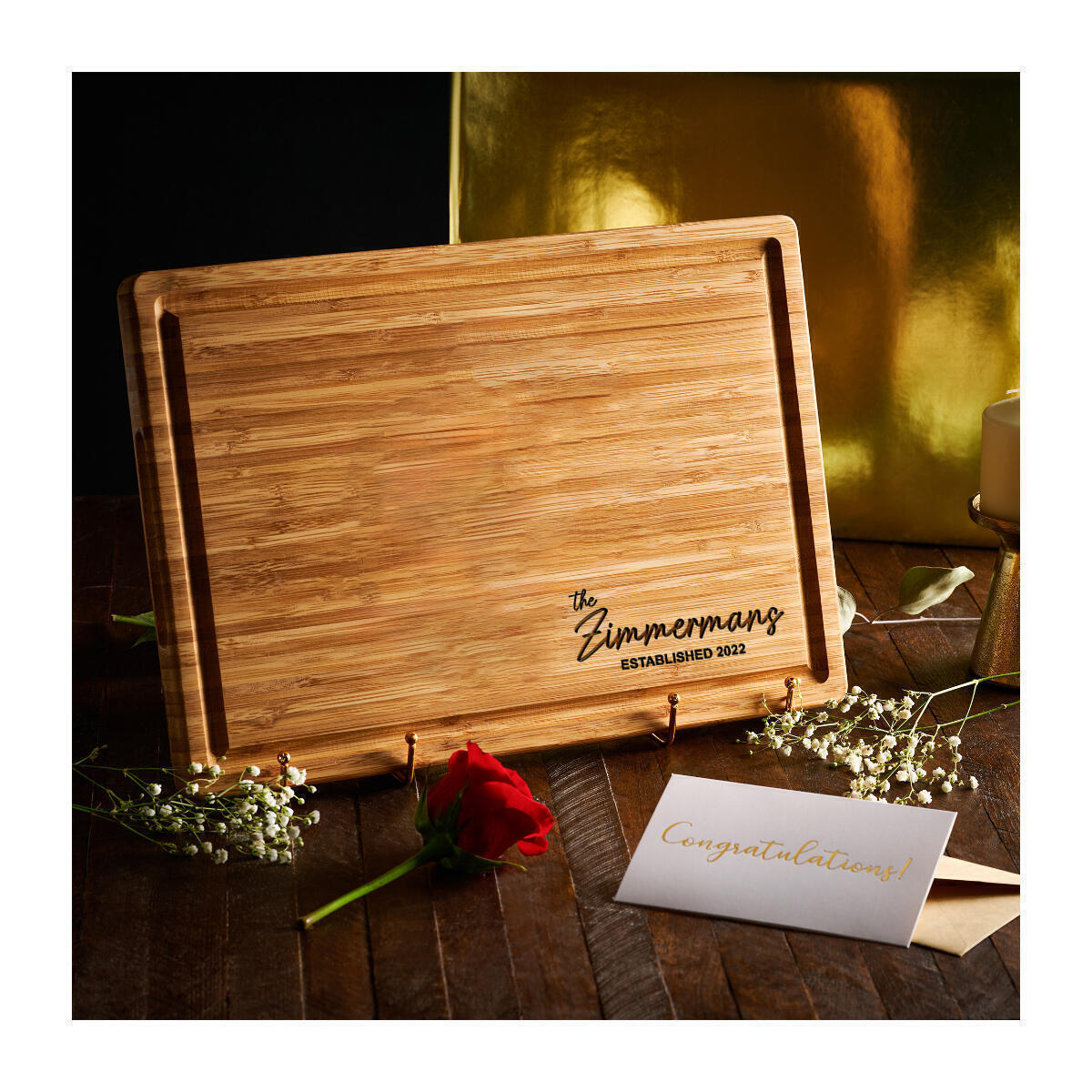 Personalized Cutting Board 9 Cash Back - RebateKey