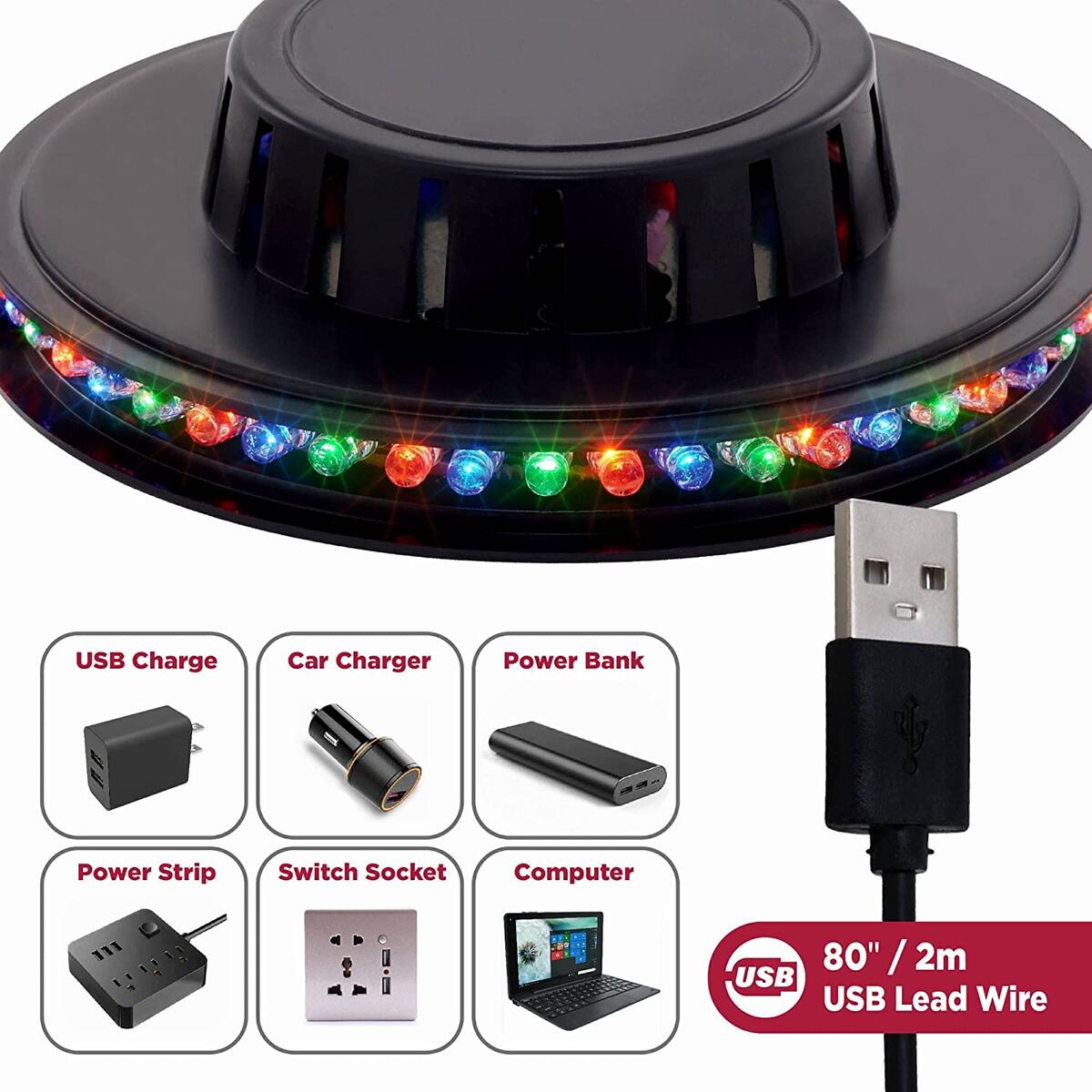 Dj Disco Led Lights Rebate - RebateKey