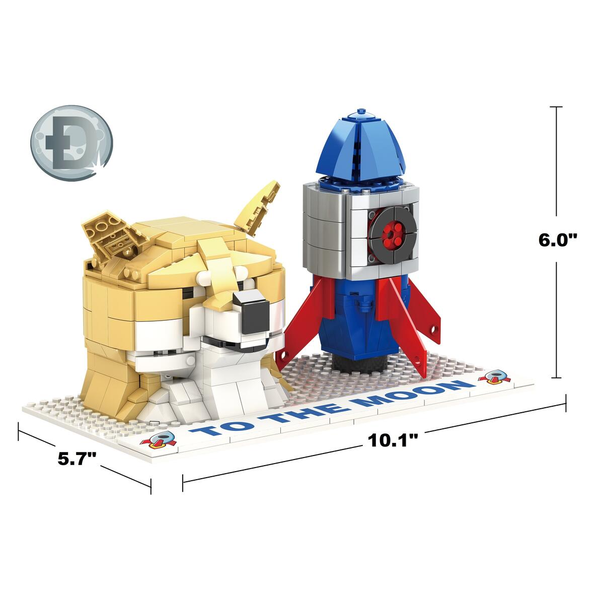 Lego Doge Cashback - RebateKey