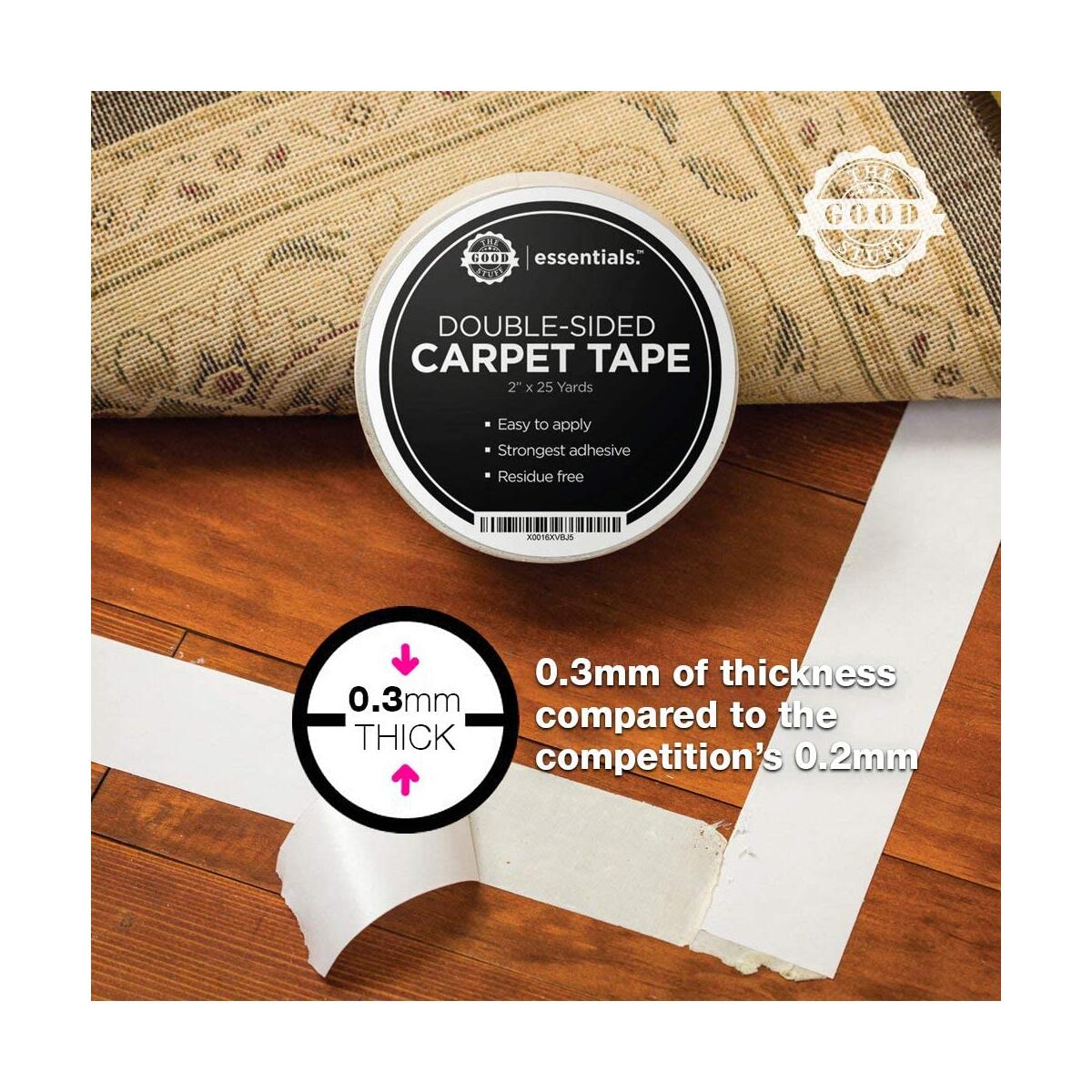 Double Sided Rug Gripper Tape Rebate - RebateKey