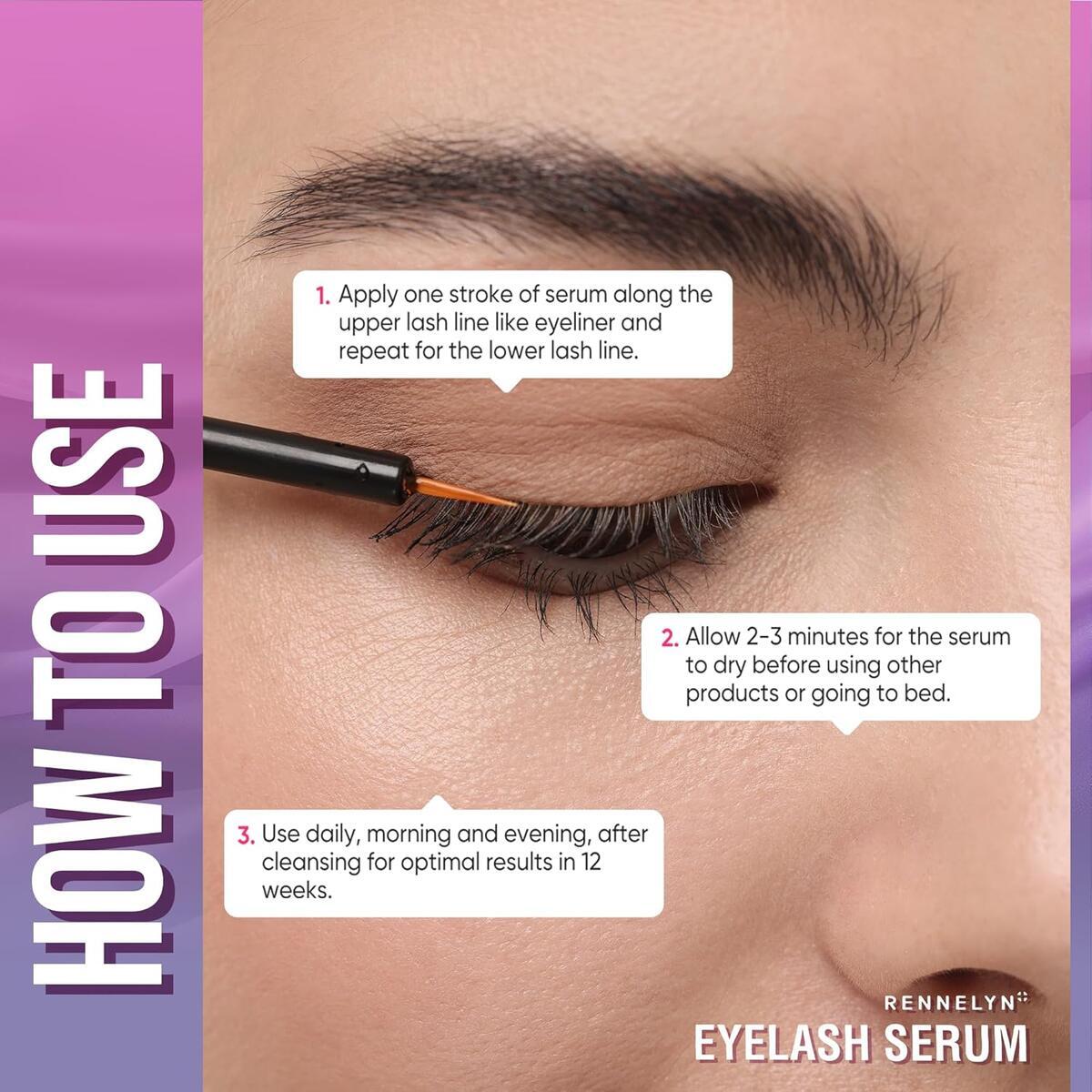 Rennelyn Eyelash Rebate - RebateKey