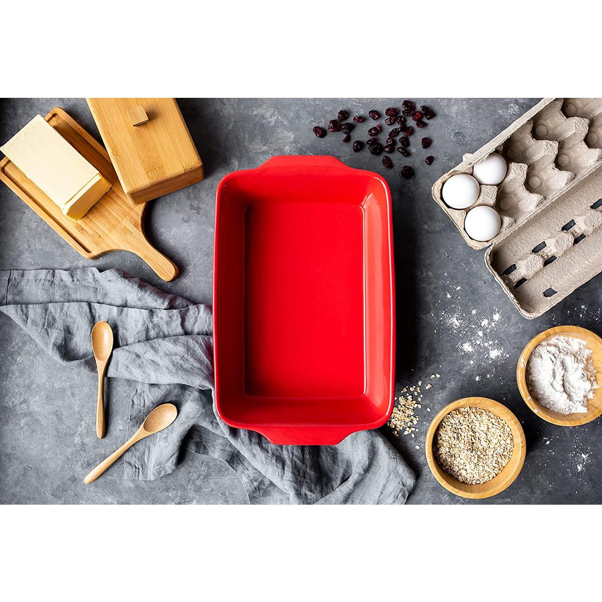Ceramic Baking Dish Cashback Rebates - RebateKey