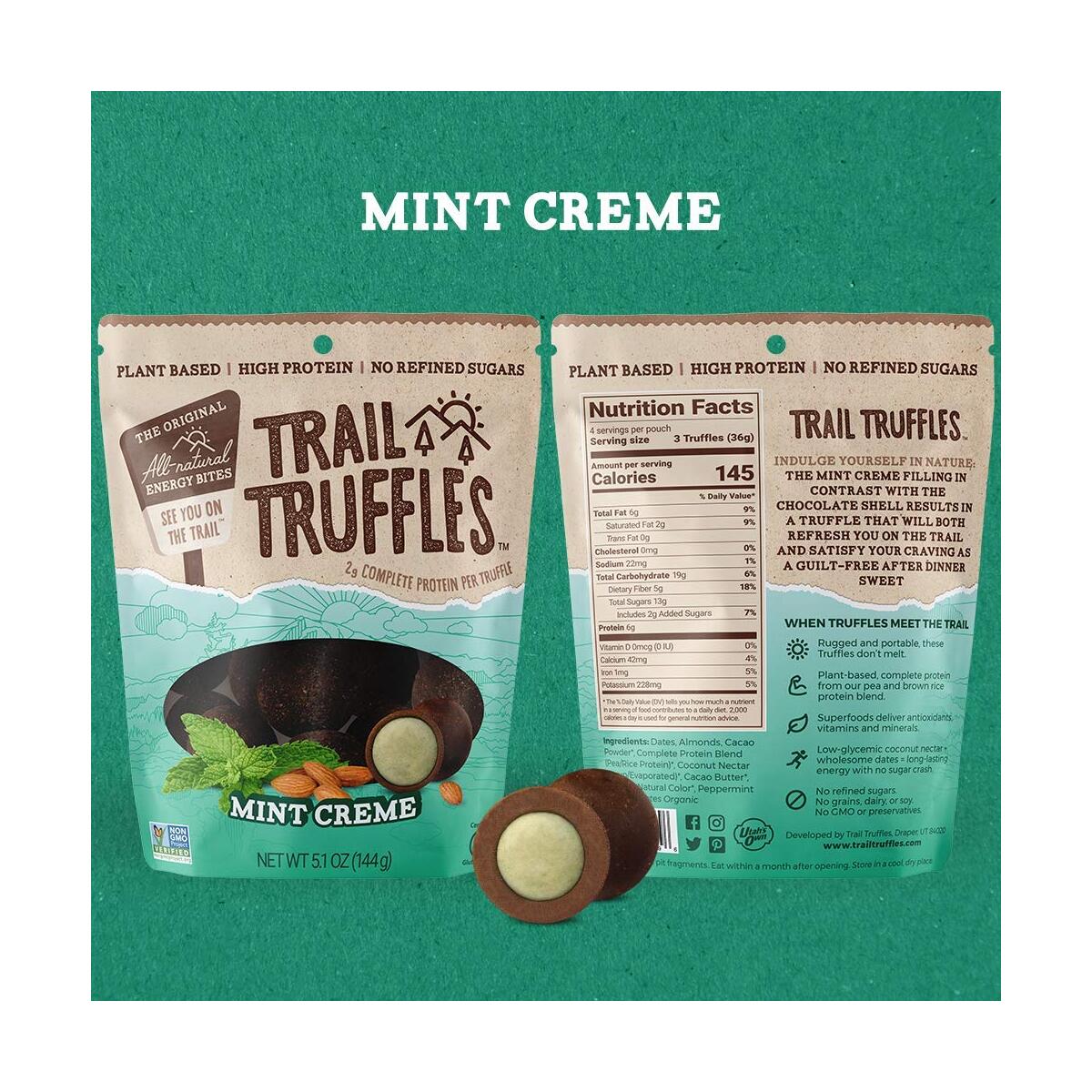 Trail Truffles Cashback Rebate - RebateKey