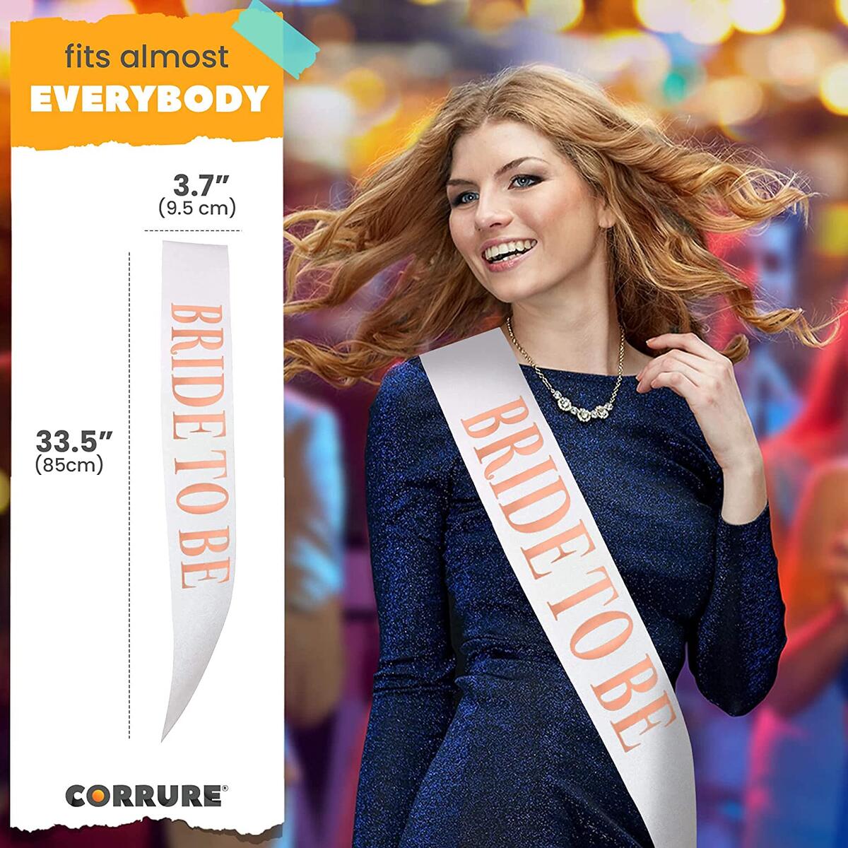 Sash For Bachelorette Party 1 Cashback Rebates - RebateKey