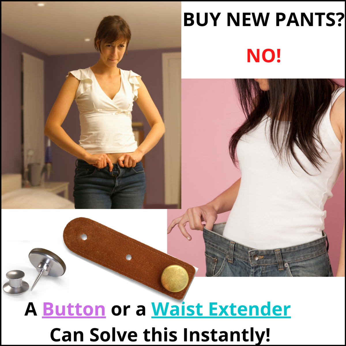 Pants Jeans Button Pins Rebate - RebateKey