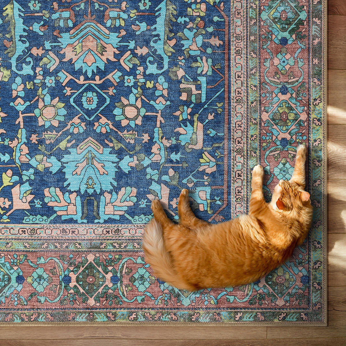 2x3 Vintage Turkish Cashback Rebates - RebateKey