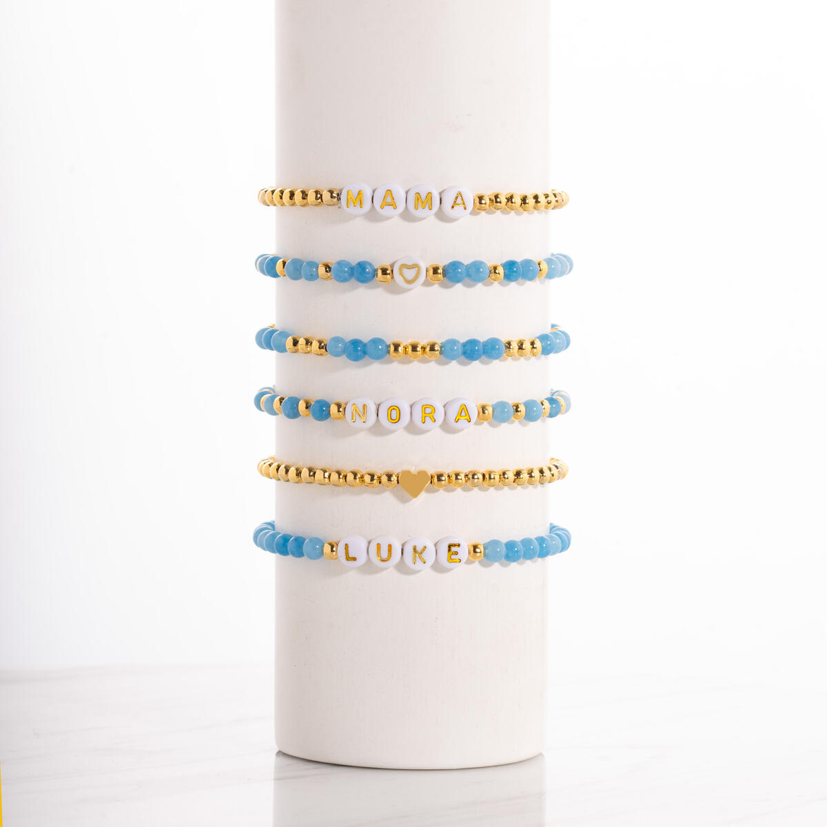 Personalized Word Bracelet Cashback Rebate - RebateKey