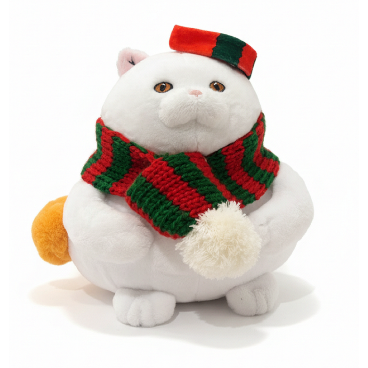 Christmas Cat Plush Cashback Rebates - RebateKey