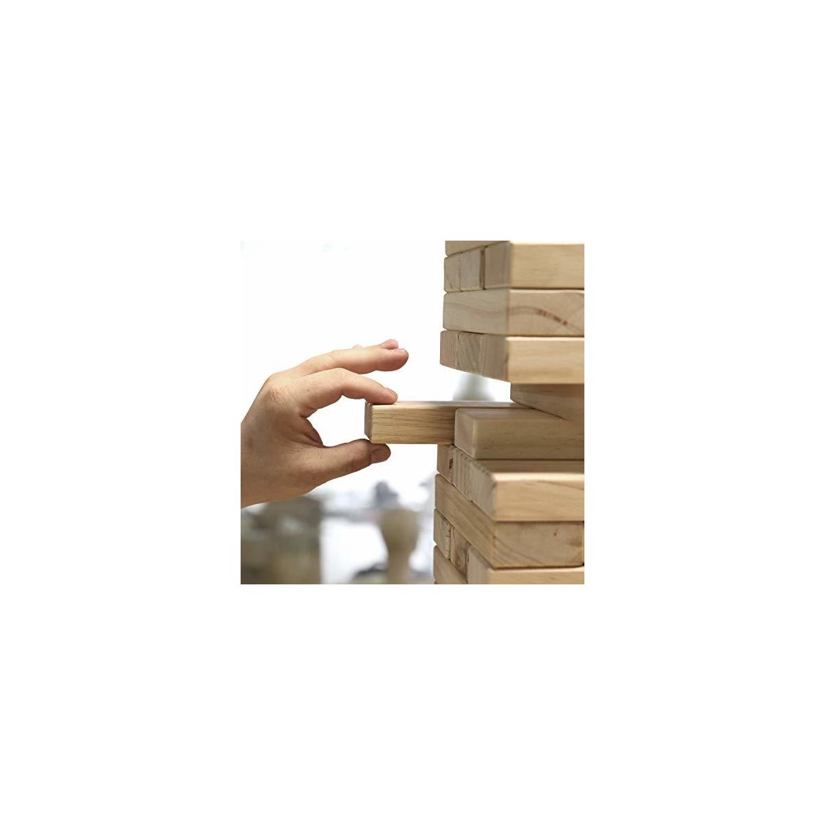 Adult Jenga Blocks Cashback - RebateKey