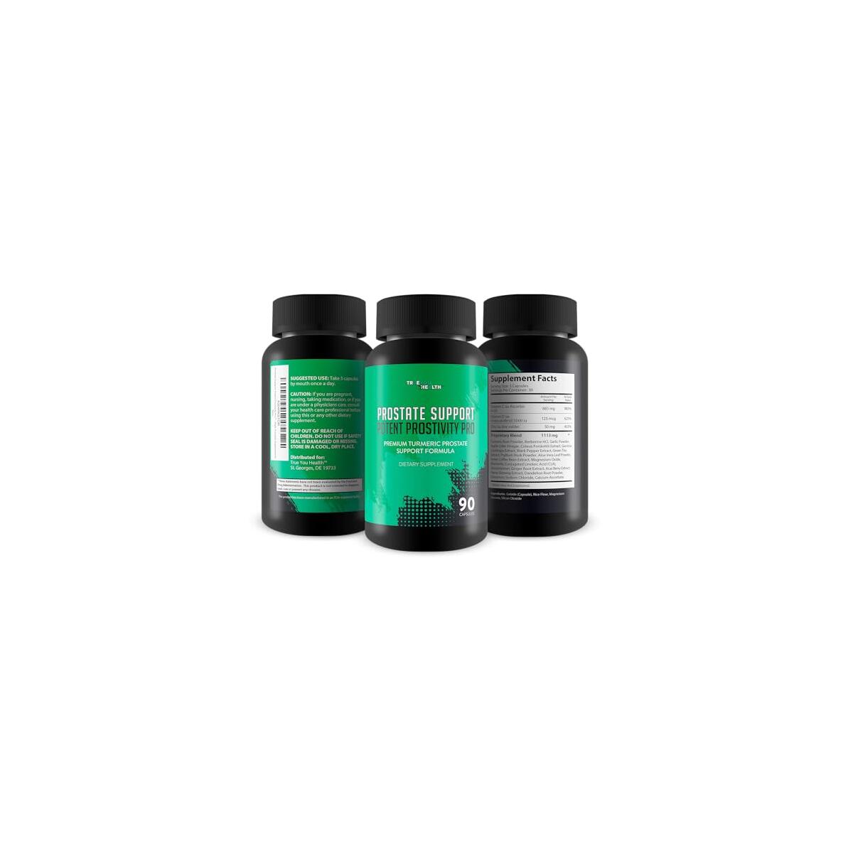 Prostate Support Potent Rebates - RebateKey