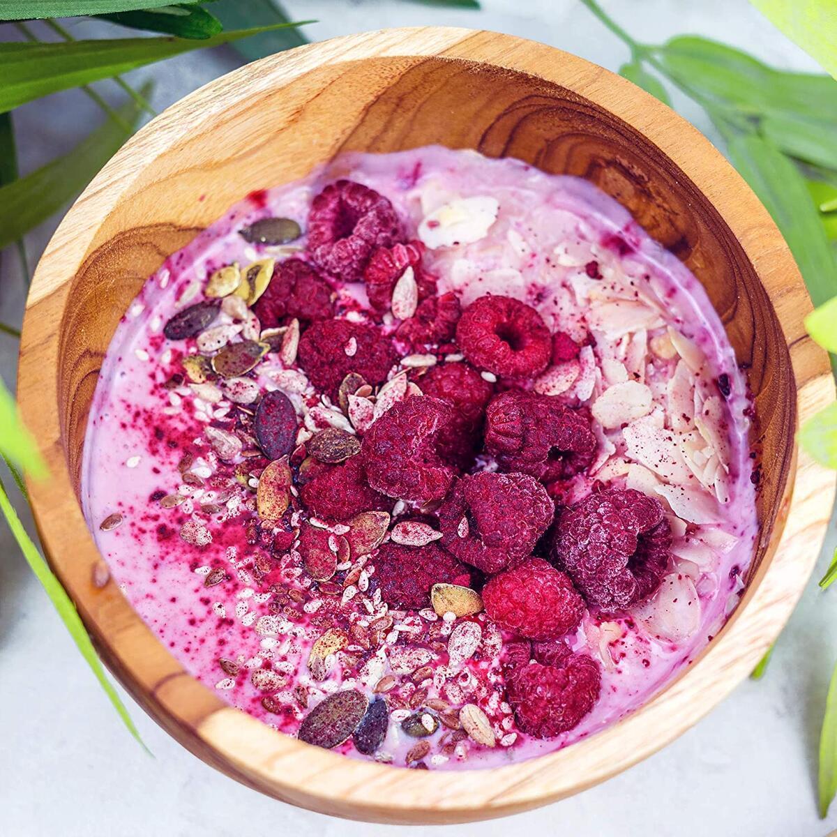 Freeze Dried Raspberries 1 Cashback Rebate - RebateKey